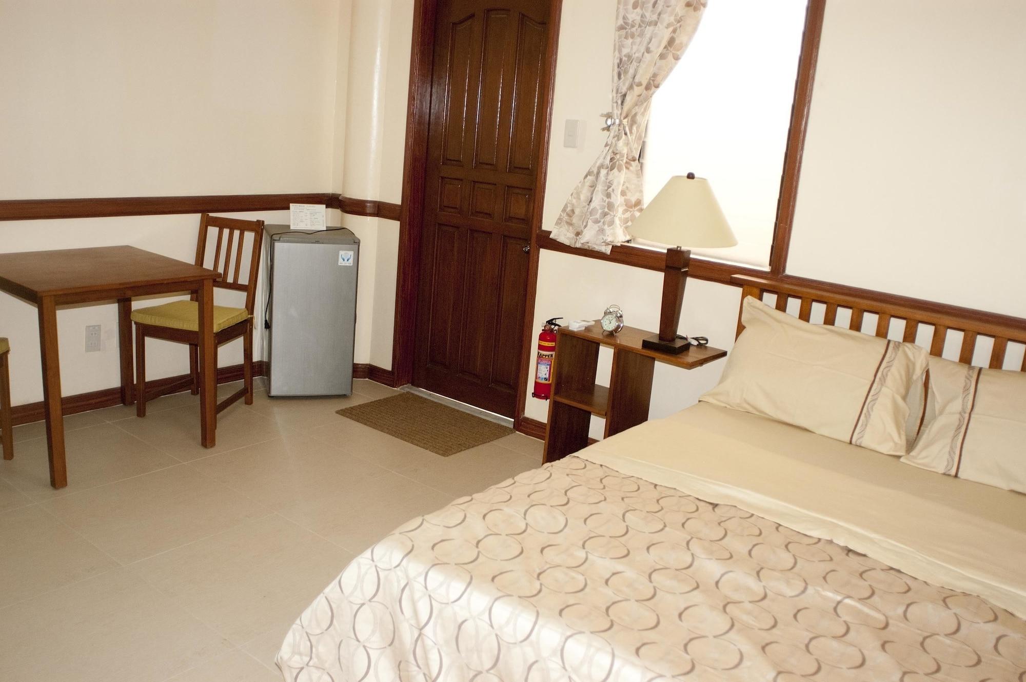 Punta House Hotell Lapu-Lapu City Exteriör bild