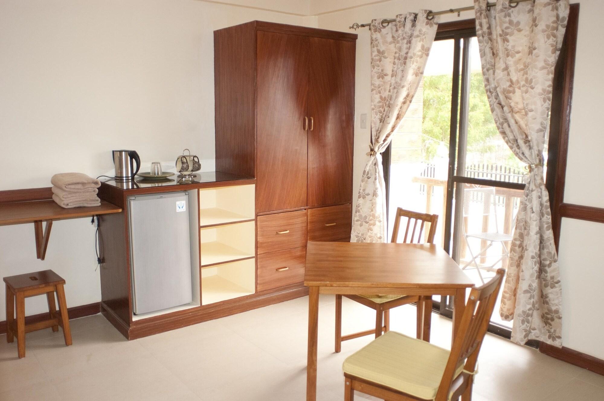 Punta House Hotell Lapu-Lapu City Exteriör bild