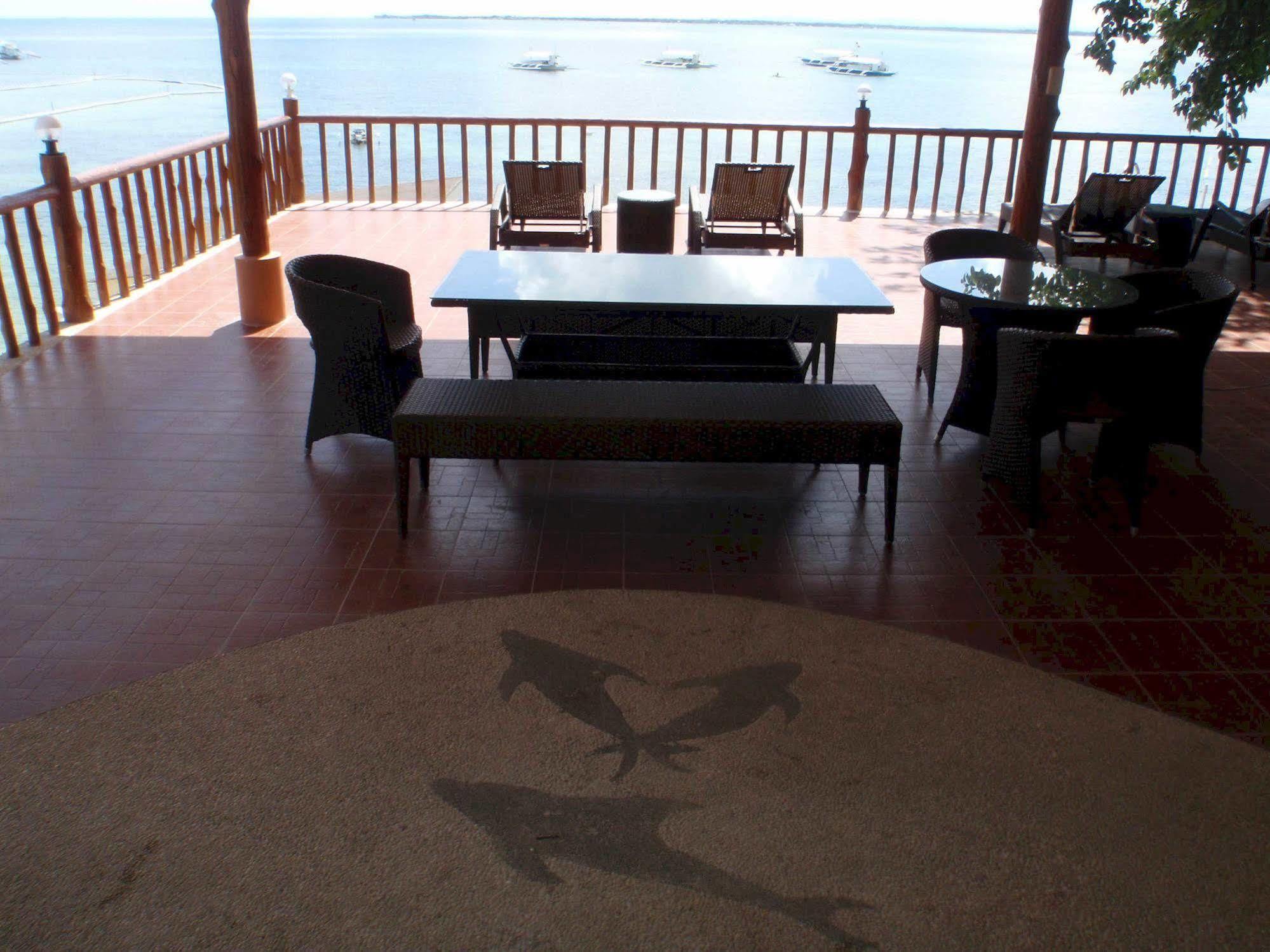 Punta House Hotell Lapu-Lapu City Exteriör bild
